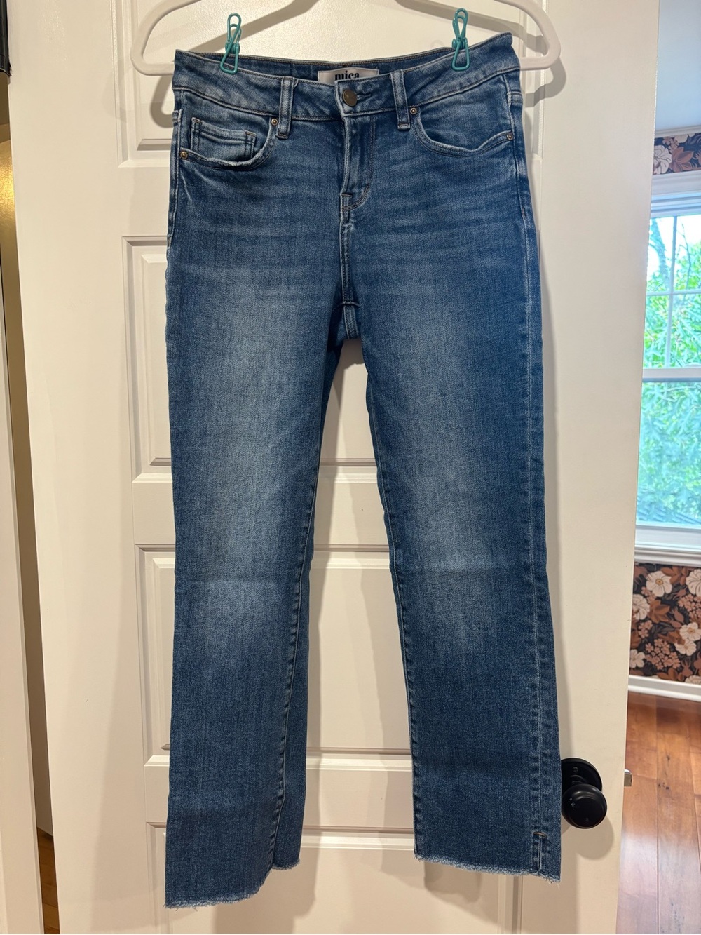Mica Straight Leg Jeans